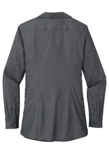 Port Authority ® Women's Pincheck Easy Care Shirt