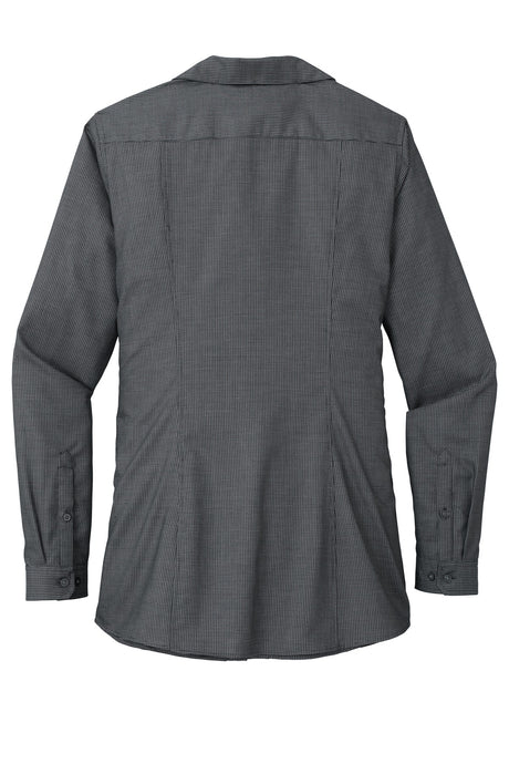 Port Authority ® Women's Pincheck Easy Care Shirt