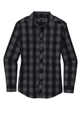 Port Authority® Women's Everyday Plaid Shirt