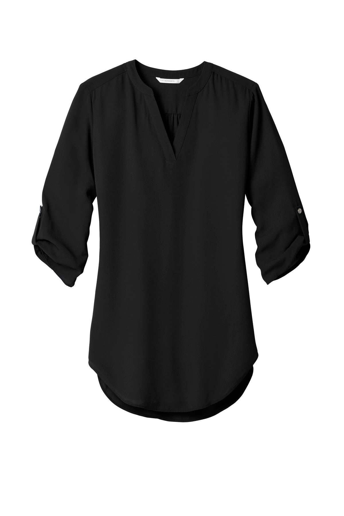 Port Authority® Women's 3/4-Sleeve Tunic Blouse