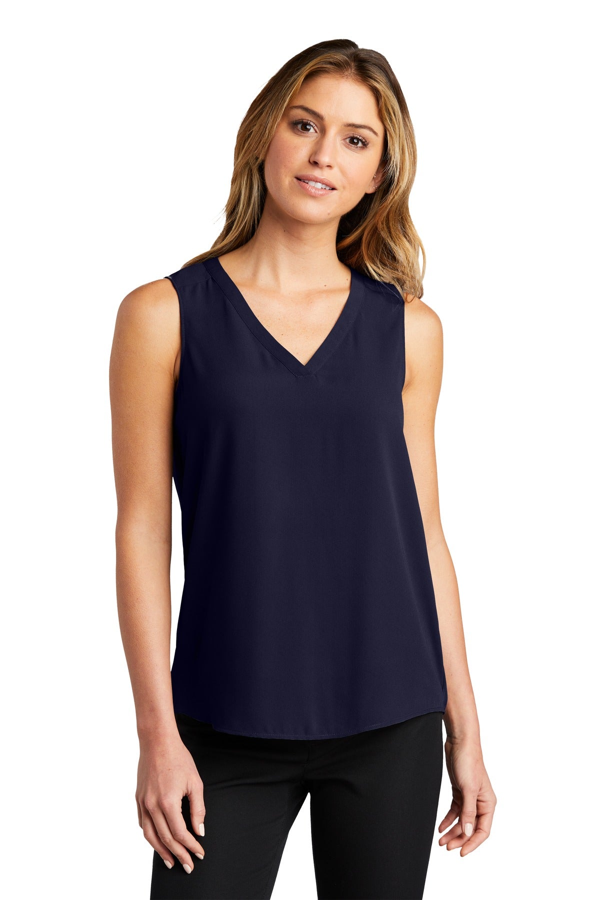 Port Authority ® Ladies Sleeveless Blouse