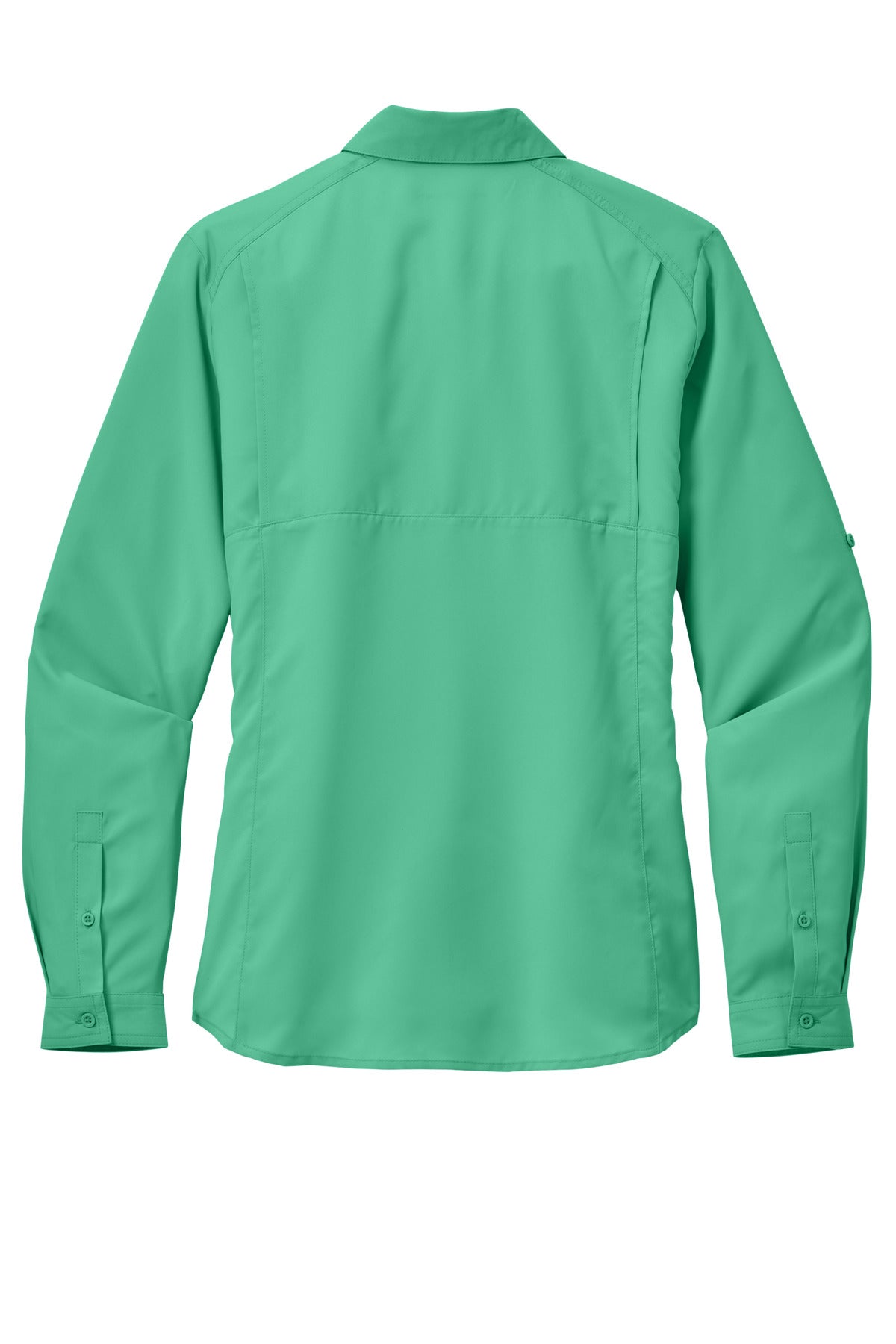 Port Authority® Women's Long Sleeve UV Daybreak Shirt