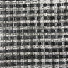 Lydia Linen Blend Fabric - Two-Toned Woven Look, Ivory, Gray, 54" Width (1 Yard)