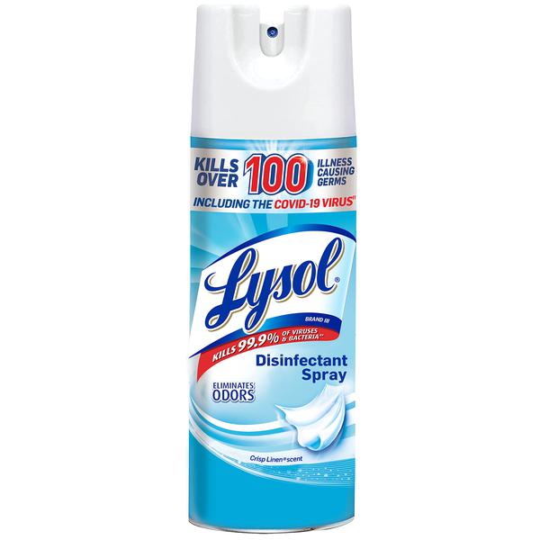 Lysol Disinfectant Spray 354 Gm