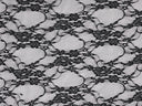 1 Yard Floral Lace Fabric for Dresses, Wedding Apparel, and Decor 60 Inches Wide