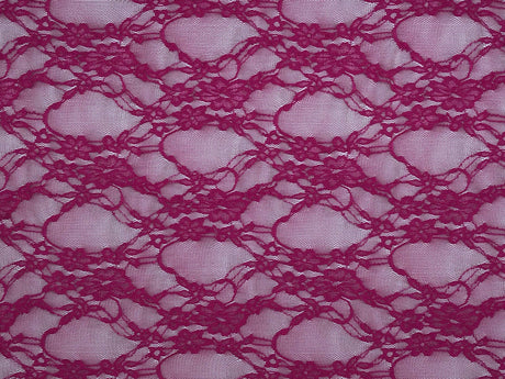 1 Yard Floral Lace Fabric for Dresses, Wedding Apparel, and Decor 60 Inches Wide