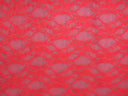 1 Yard Floral Lace Fabric for Dresses, Wedding Apparel, and Decor 60 Inches Wide