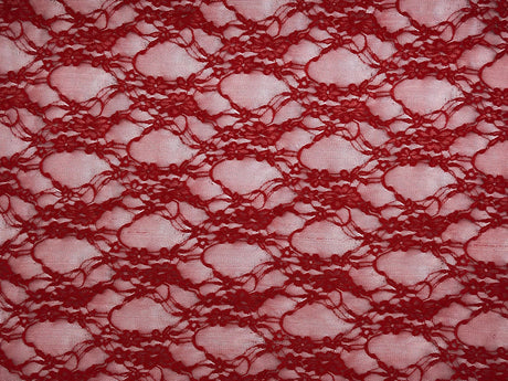 1 Yard Floral Lace Fabric for Dresses, Wedding Apparel, and Decor 60 Inches Wide
