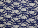 1 Yard Floral Lace Fabric for Dresses, Wedding Apparel, and Decor 60 Inches Wide