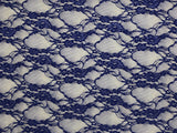1 Yard Floral Lace Fabric for Dresses, Wedding Apparel, and Decor 60 Inches Wide