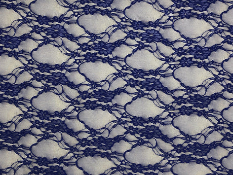 1 Yard Floral Lace Fabric for Dresses, Wedding Apparel, and Decor 60 Inches Wide