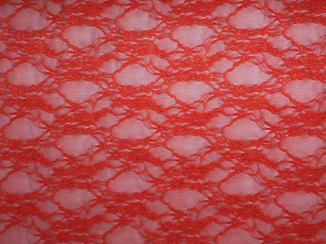 1 Yard Floral Lace Fabric for Dresses, Wedding Apparel, and Decor 60 Inches Wide