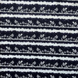 Lagoon Nights Rayon Fabric - Tropical Print, 45" Width (1 Yard)