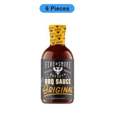 FIRE & SMOKE SOCIETY ORIGINAL BBQ SAUCE 20 OZ BOTTLE