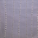 Organza Drapery Fabric Langham 110" Embroidered Window Curtain