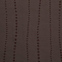 Organza Drapery Fabric Langham 110" Embroidered Window Curtain