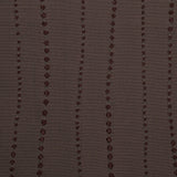 Organza Drapery Fabric Langham 110" Embroidered Window Curtain