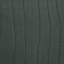 Organza Drapery Fabric Langham 110" Embroidered Window Curtain