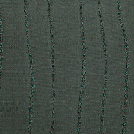 Organza Drapery Fabric Langham 110" Embroidered Window Curtain