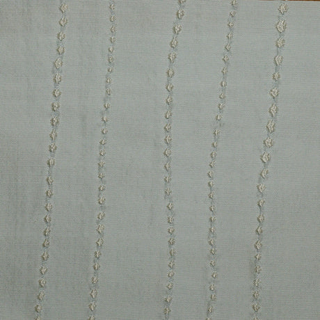 Organza Drapery Fabric Langham 110" Embroidered Window Curtain