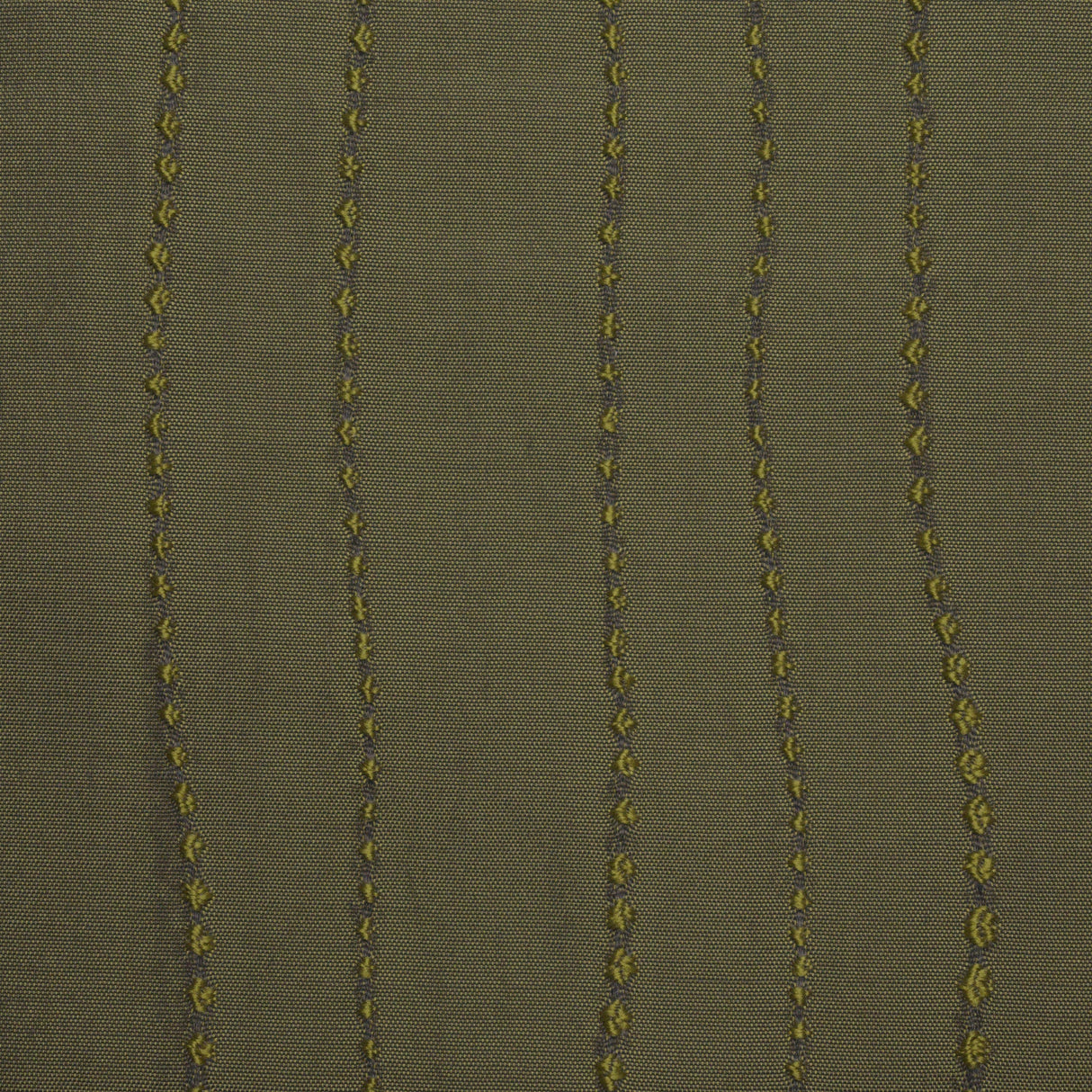 Organza Drapery Fabric Langham 110" Embroidered Window Curtain