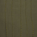 Organza Drapery Fabric Langham 110" Embroidered Window Curtain