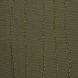Organza Drapery Fabric Langham 110" Embroidered Window Curtain