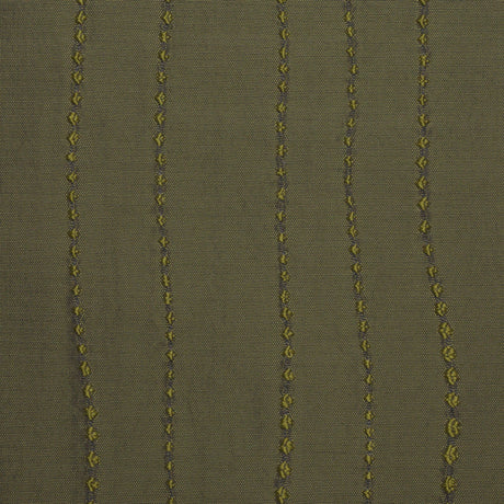 Organza Drapery Fabric Langham 110" Embroidered Window Curtain
