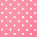 Poly Cotton Small Polka Dot Print Fabric