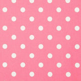 Poly Cotton Small Polka Dot Print Fabric