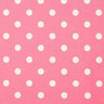 Poly Cotton Small Polka Dot Print Fabric