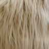 Shaggy Long Pile Faux Fur Fabric - 4" Pile, 60" Width (1 Yard)