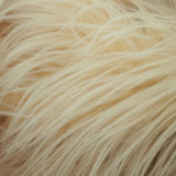 Faux Fur Fabric Shaggy Long Pile 4" Pile