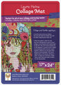 Collage Mat Silicone Teflon 17in x 24in