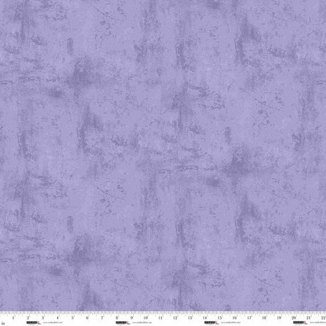 Cotton Fabric Lavender Surface Design Funny Girl 44/45"