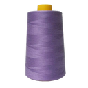 1 Pack of 6000 Yard Lavender Spools Sewing Thread All Purpose 100% Spun Polyester Overlock Cone