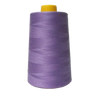 1 Pack of 6000 Yard Lavender Spools Sewing Thread All Purpose 100% Spun Polyester Overlock Cone