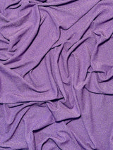 Shiny Spandex Lurex Knit