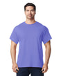 Gildan 5000 Adult Heavy Cotton T-Shirt Fabric - Lavender, Short Sleeve, Classic Fit (1 Piece)