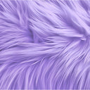 Faux Fur Fabric Squares Many Colors