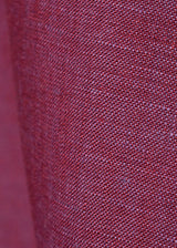 1 Yard Lavender or Red 2 Tone Melange Linen Fabric Lightweight Flat Weave 58 Inches Wide