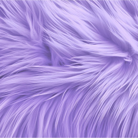 Faux Fur Fabric Squares 10x10 Inches