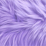 Faux Fur Shaggy Fabric Squares