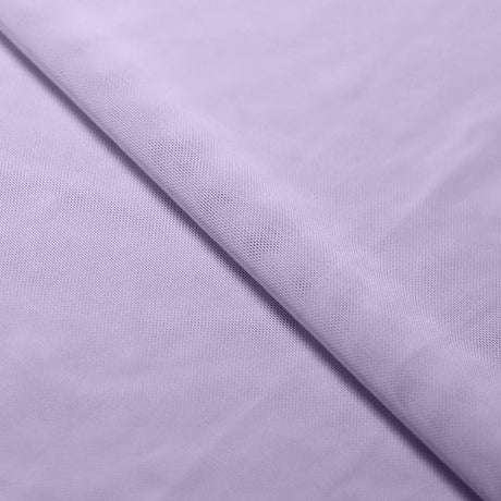 Power Mesh Nylon Spandex Fabric - 4-Way Stretch, 58" Width, 83 GSM (1 Yard)