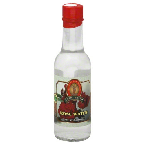 Laxmi Rose Water 5fl Oz