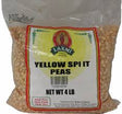 Laxmi Yellow Split 4lb