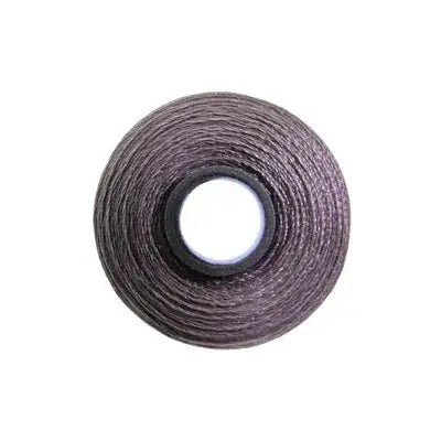 Lead Grey Magna-Glide Classic #60 Bobbin Box