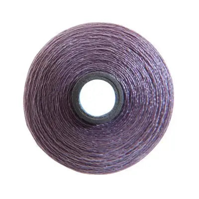 Lead Grey Magna-Glide Classic #60 Bobbin Box