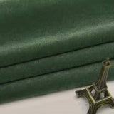 100 *150cm Thick Not Pour Velvet Sofa Fabric Nordic Style Matte Velvet Tablecloth Curtain Throw Pillow DIY Apparel Sewing Fabric