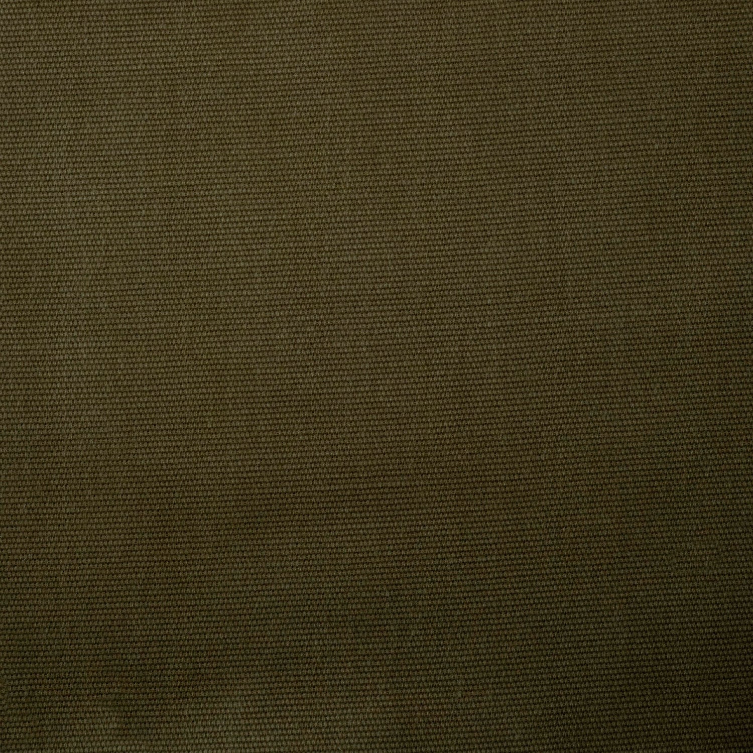 Cotton Upholstery Fabric by the Yard - Leah Solid Brushed 61" Wide